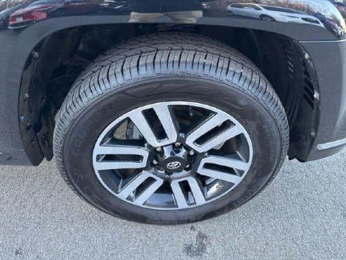 2023 Toyota 4Runner Limited Black, Rockland, ME