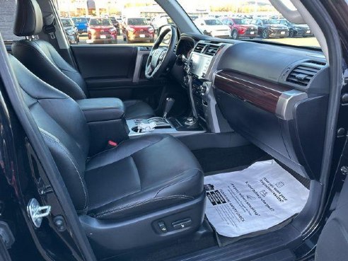 2023 Toyota 4Runner Limited Black, Rockland, ME