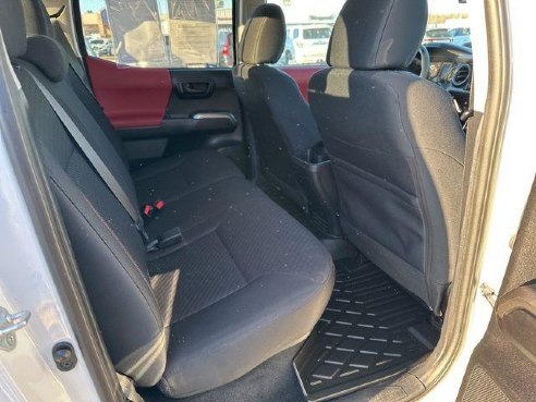 2021 Toyota Tacoma SR5 White, Rockland, ME