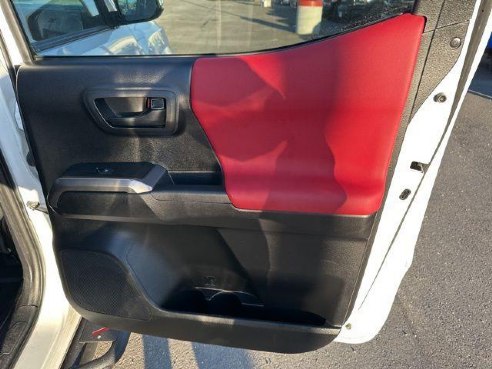 2021 Toyota Tacoma SR5 White, Rockland, ME