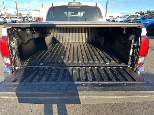 2021 Toyota Tacoma SR5 White, Rockland, ME