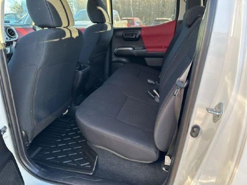 2021 Toyota Tacoma SR5 White, Rockland, ME