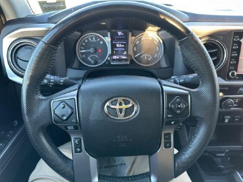 2021 Toyota Tacoma SR5 White, Rockland, ME