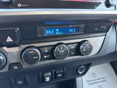 2021 Toyota Tacoma SR5 White, Rockland, ME