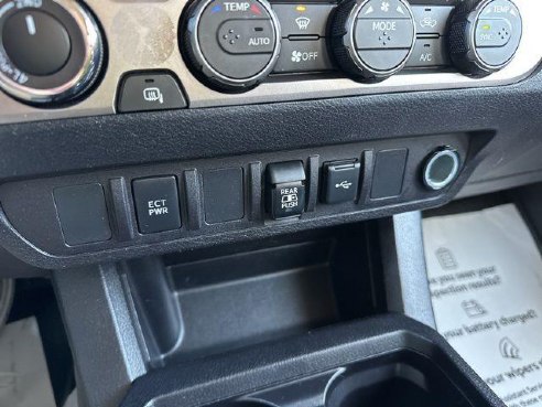 2021 Toyota Tacoma SR5 White, Rockland, ME