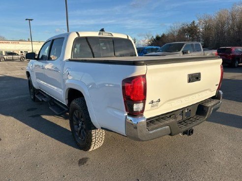 2021 Toyota Tacoma SR5 White, Rockland, ME