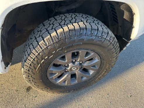 2021 Toyota Tacoma SR5 White, Rockland, ME