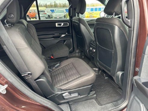2020 Ford Explorer XLT Brown, Rockland, ME