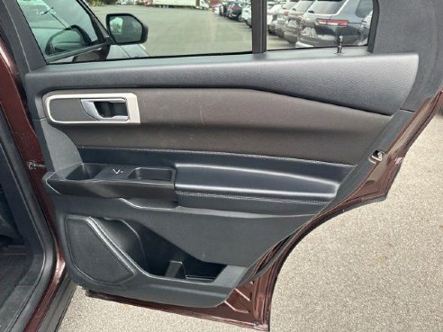 2020 Ford Explorer XLT Brown, Rockland, ME