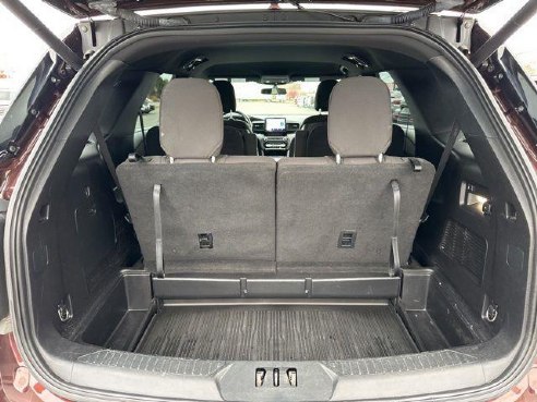 2020 Ford Explorer XLT Brown, Rockland, ME