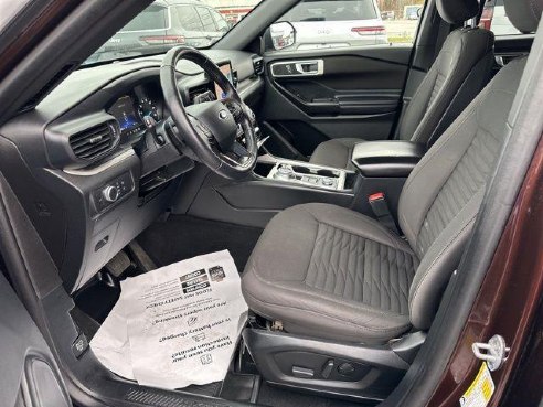 2020 Ford Explorer XLT Brown, Rockland, ME