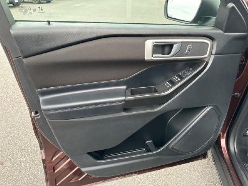 2020 Ford Explorer XLT Brown, Rockland, ME