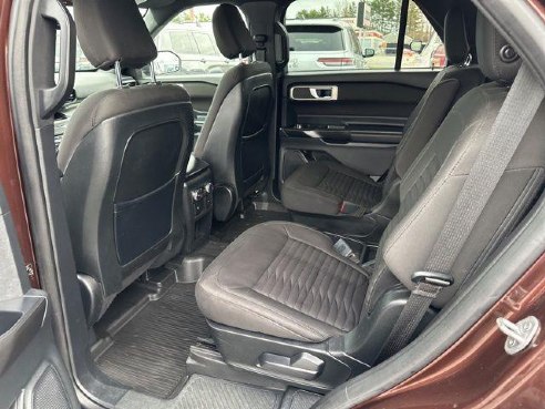 2020 Ford Explorer XLT Brown, Rockland, ME