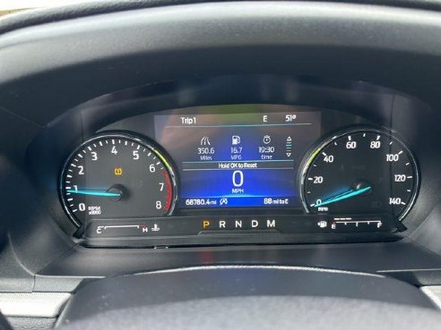 2020 Ford Explorer XLT Brown, Rockland, ME