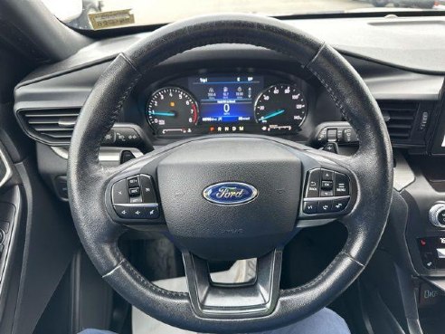 2020 Ford Explorer XLT Brown, Rockland, ME