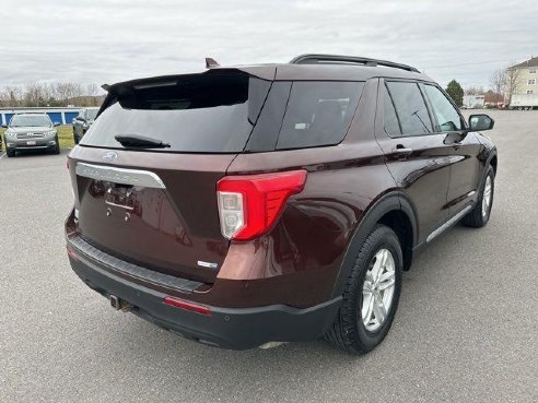 2020 Ford Explorer XLT Brown, Rockland, ME