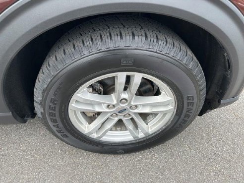 2020 Ford Explorer XLT Brown, Rockland, ME