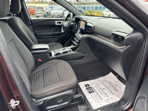 2020 Ford Explorer XLT Brown, Rockland, ME