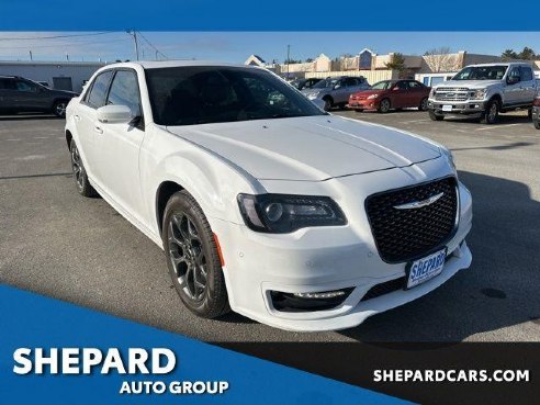 2018 Chrysler 300-Series S White, Rockland, ME