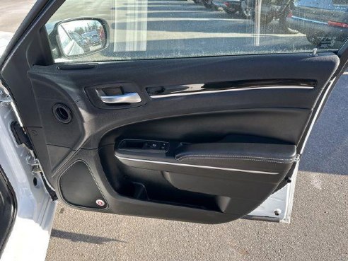 2018 Chrysler 300-Series S White, Rockland, ME