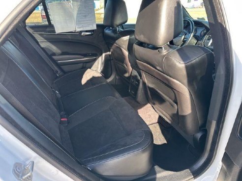 2018 Chrysler 300-Series S White, Rockland, ME