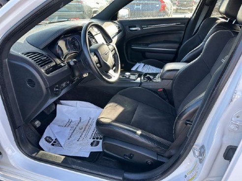 2018 Chrysler 300-Series S White, Rockland, ME