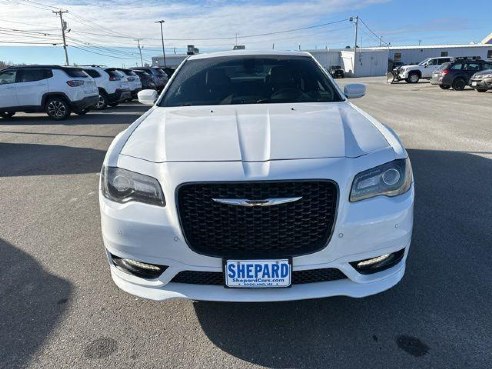 2018 Chrysler 300-Series S White, Rockland, ME