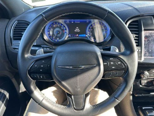 2018 Chrysler 300-Series S White, Rockland, ME