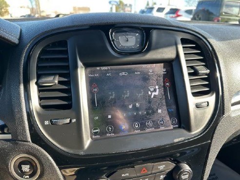 2018 Chrysler 300-Series S White, Rockland, ME