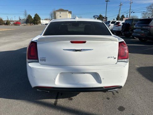 2018 Chrysler 300-Series S White, Rockland, ME