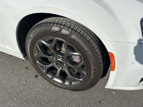 2018 Chrysler 300-Series S White, Rockland, ME