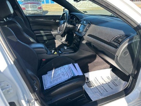 2018 Chrysler 300-Series S White, Rockland, ME