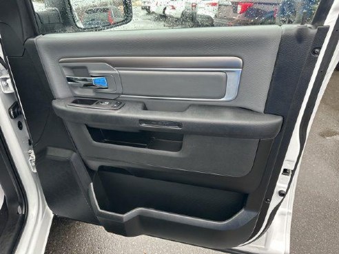 2024 Ram 1500 Classic SLT White, Rockland, ME