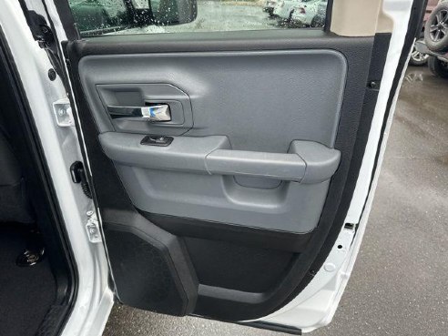 2024 Ram 1500 Classic SLT White, Rockland, ME