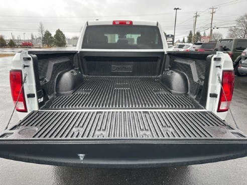 2024 Ram 1500 Classic SLT White, Rockland, ME