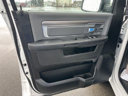 2024 Ram 1500 Classic SLT White, Rockland, ME