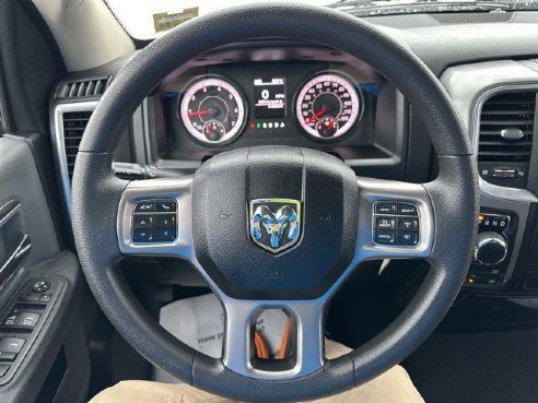 2024 Ram 1500 Classic SLT White, Rockland, ME