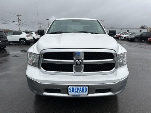 2024 Ram 1500 Classic SLT White, Rockland, ME