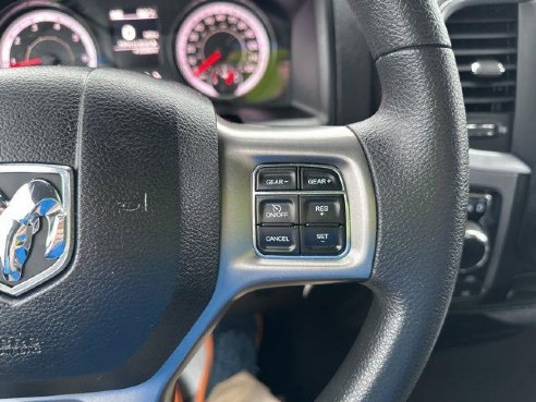 2024 Ram 1500 Classic SLT White, Rockland, ME