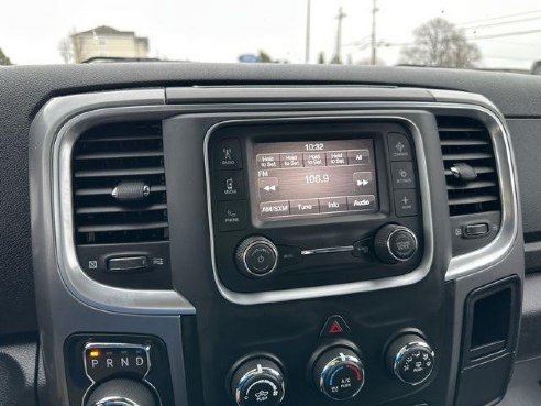 2024 Ram 1500 Classic SLT White, Rockland, ME