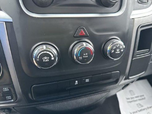 2024 Ram 1500 Classic SLT White, Rockland, ME