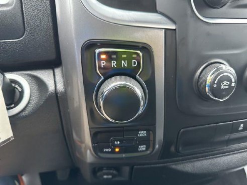 2024 Ram 1500 Classic SLT White, Rockland, ME