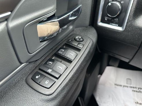 2024 Ram 1500 Classic SLT White, Rockland, ME