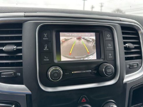 2024 Ram 1500 Classic SLT White, Rockland, ME