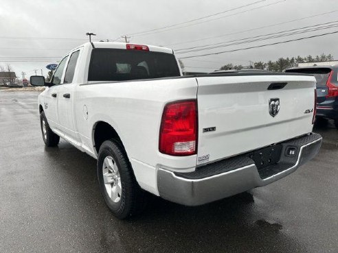 2024 Ram 1500 Classic SLT White, Rockland, ME