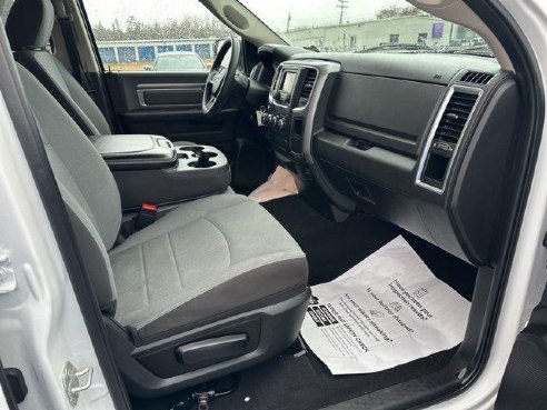 2024 Ram 1500 Classic SLT White, Rockland, ME