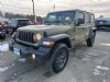 2026 Jeep Wrangler Sport S Green, Rockland, ME