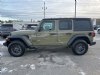 2026 Jeep Wrangler Sport S Green, Rockland, ME