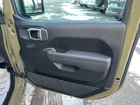 2026 Jeep Wrangler Sport S Green, Rockland, ME