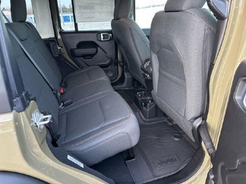 2026 Jeep Wrangler Sport S Green, Rockland, ME